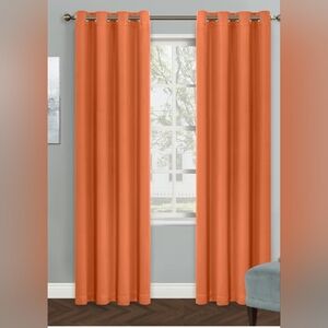 SmartBlock Chroma Blackout Curtain 84" 50w x84 L Inc Polyester New